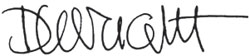 signature