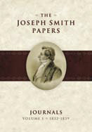 Joseph Smith Papers book cover