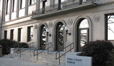 Heber J. Grant Building