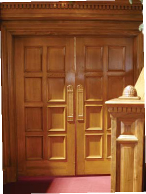 Tabernacle Doors