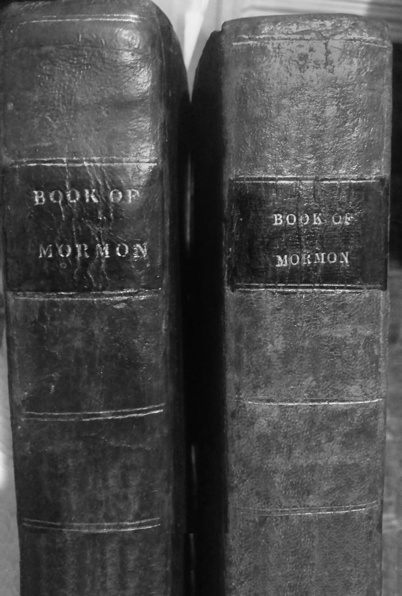 Old Book of Mormon