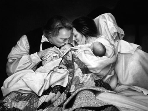 Joseph Smith and Family