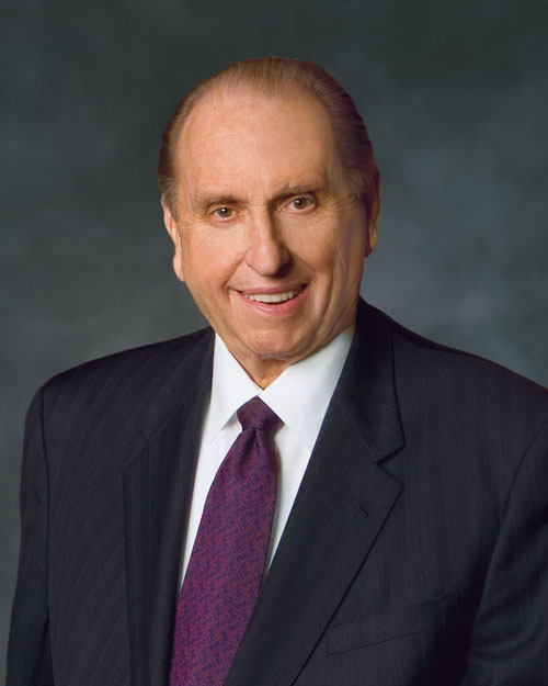 President Thomas S. Monson