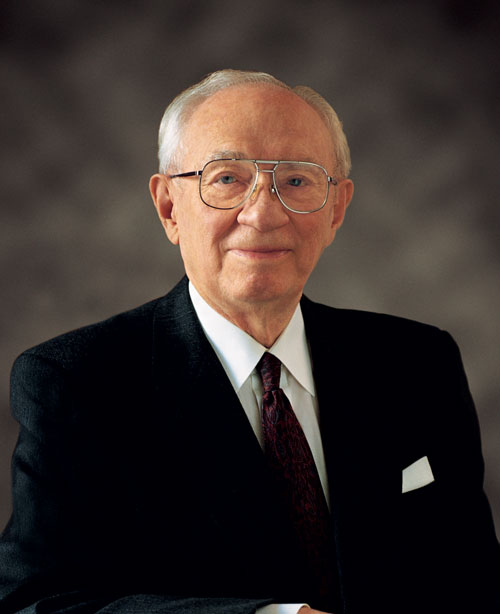 Gordon B. Hinckley