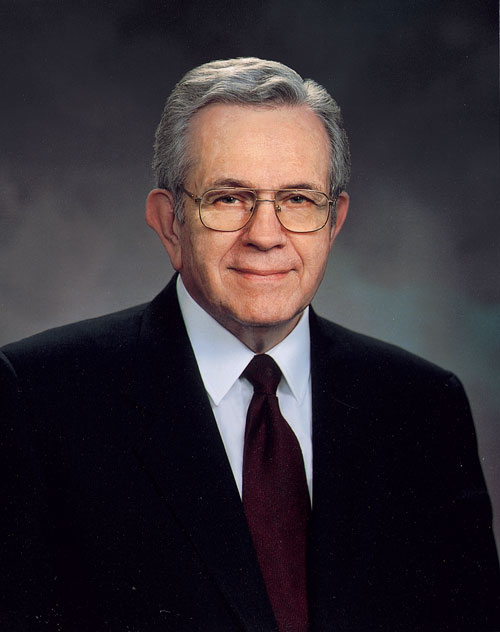 Boyd K. Packer