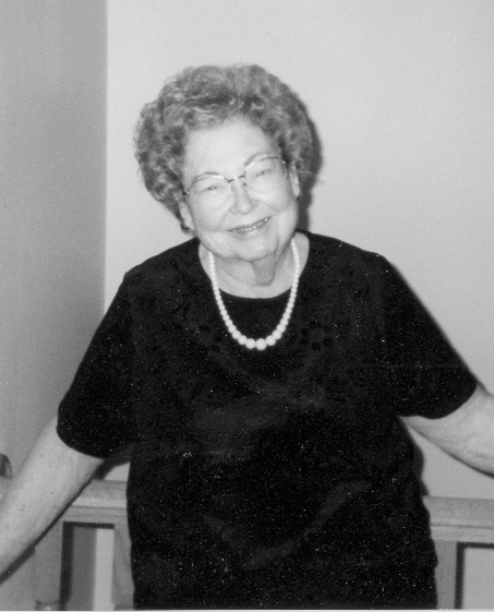 Mary Jane Neville Johns