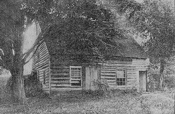 Wilford Woodruff Birthplace