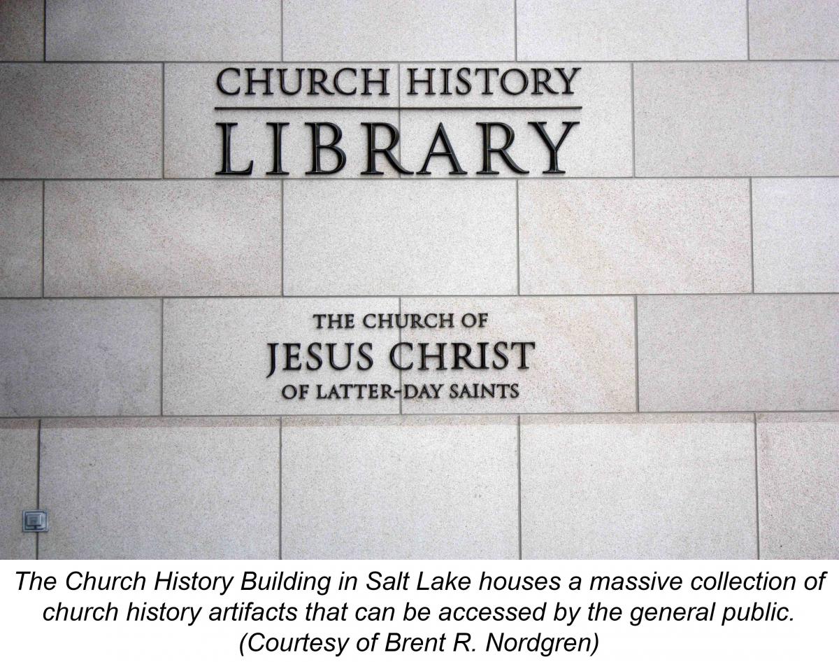 Church History Library