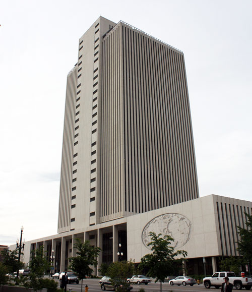 General Church Office Buildings