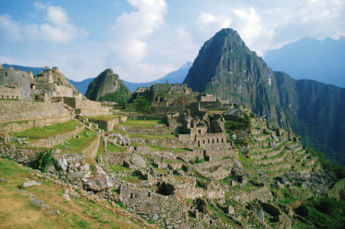 Machu Picchu