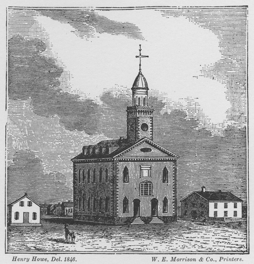 Kirtland Temple