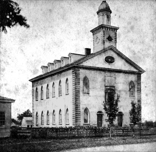 Kirtland Temple