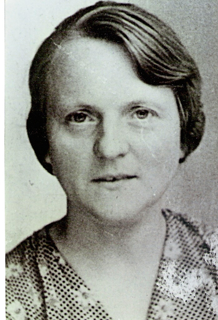 portrait of Elisabeth Elsa Jung Süss