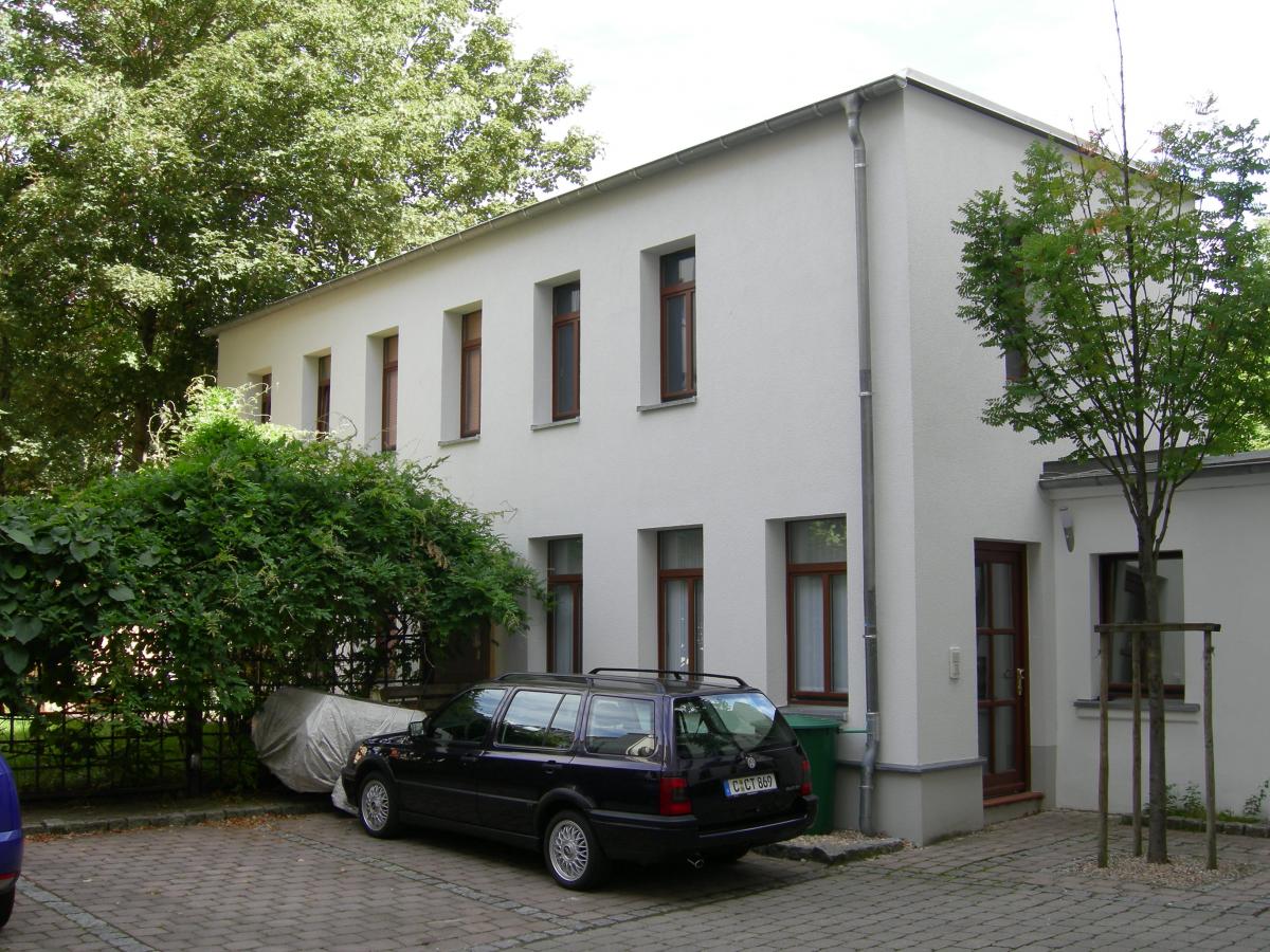 Schloss Branch meetinghouse