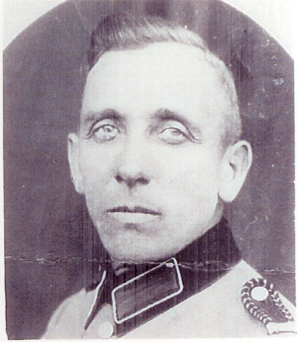 Former Branch President Emil Skrotzki
