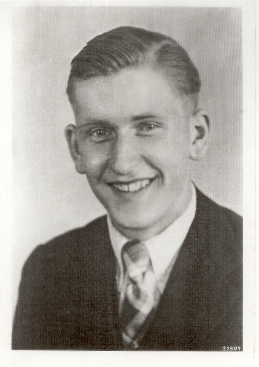 portrait picture of Reinhold Lehnig