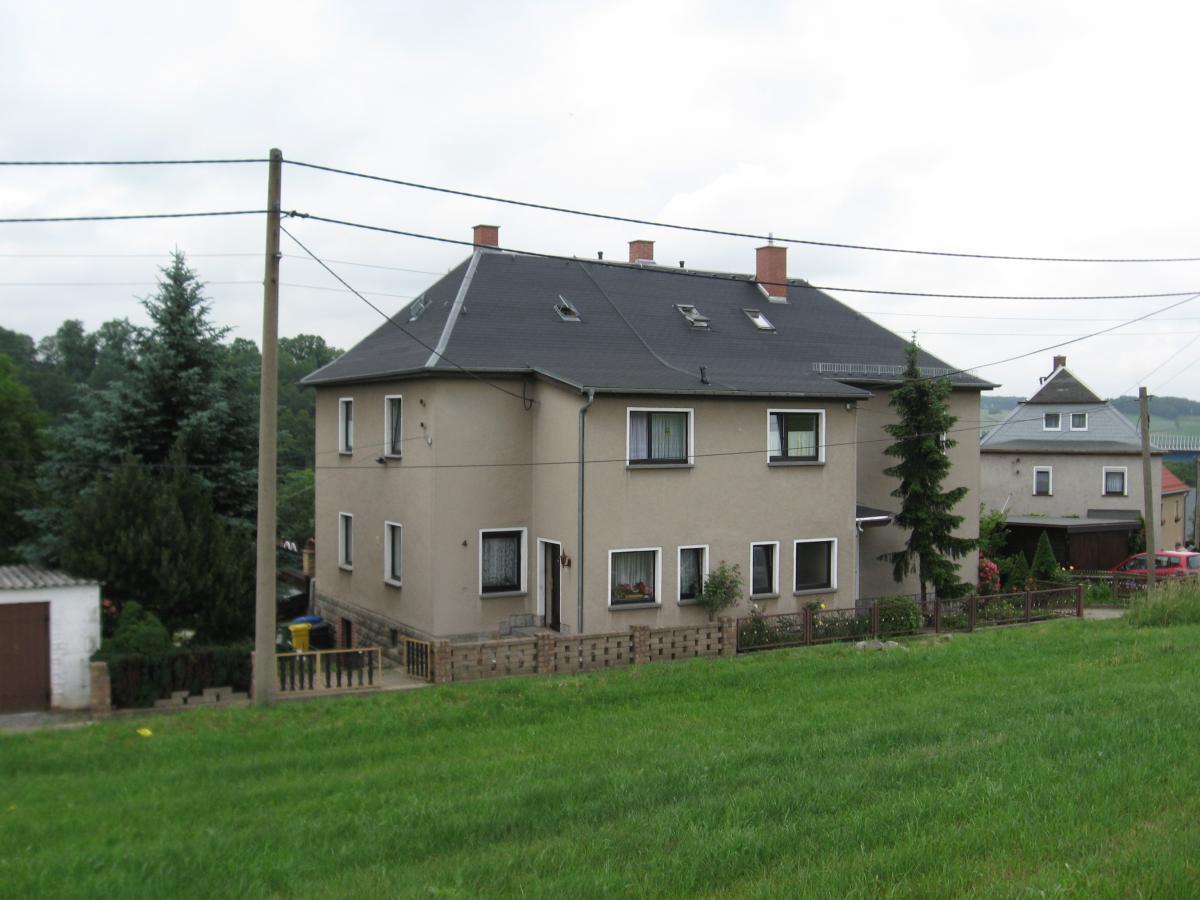 The Damm home at Eichleite 4 as it appeared in 2007