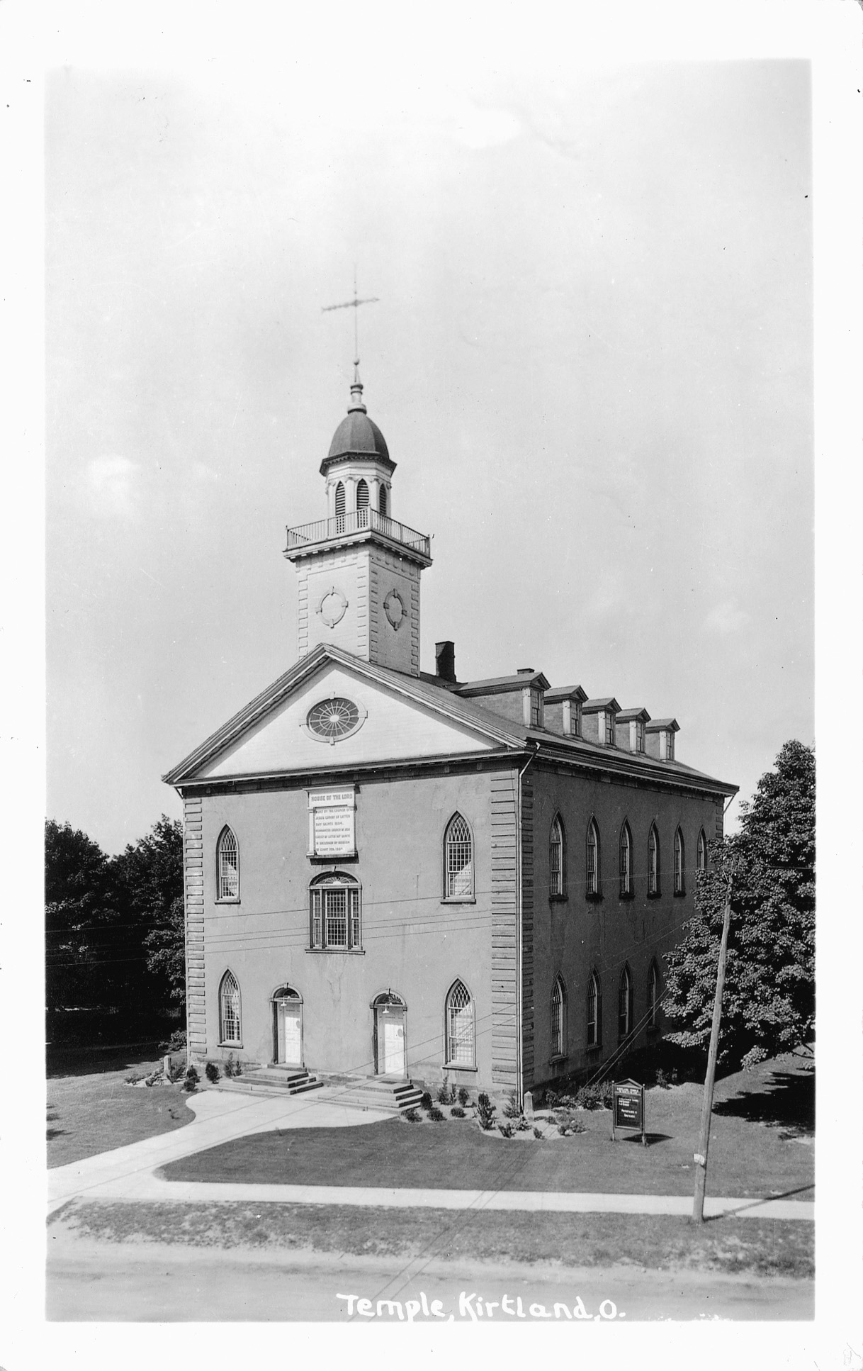 Kirtland Temple