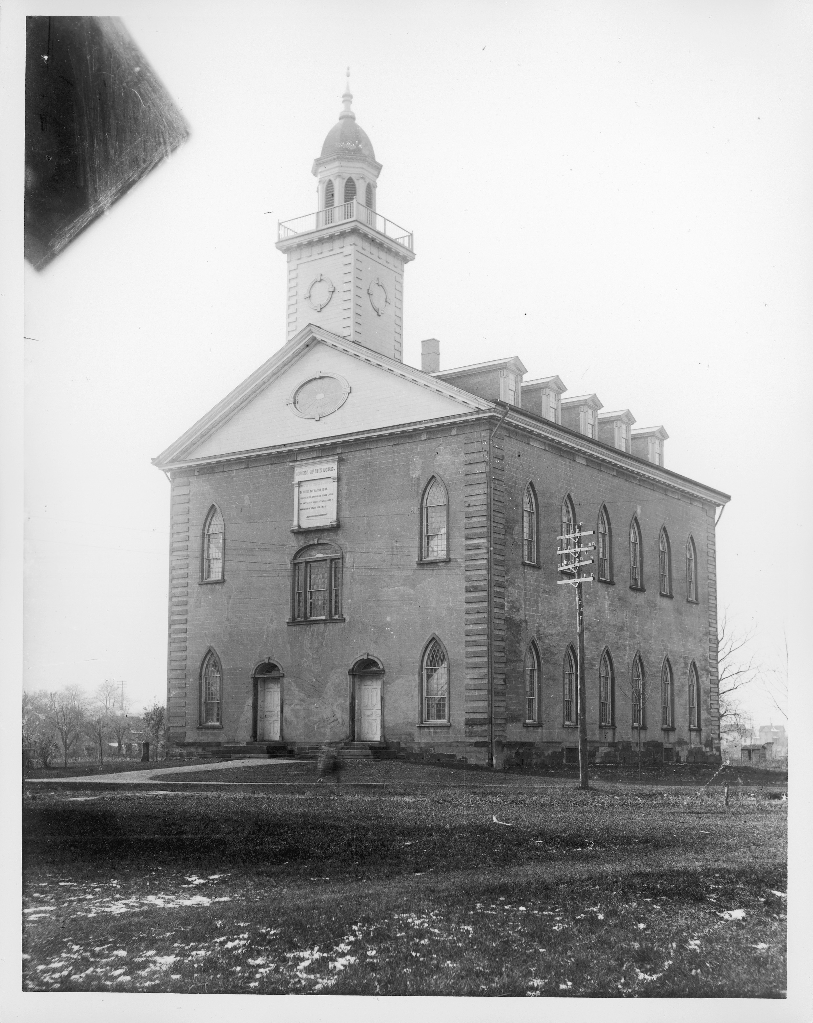 Kirtland Temple