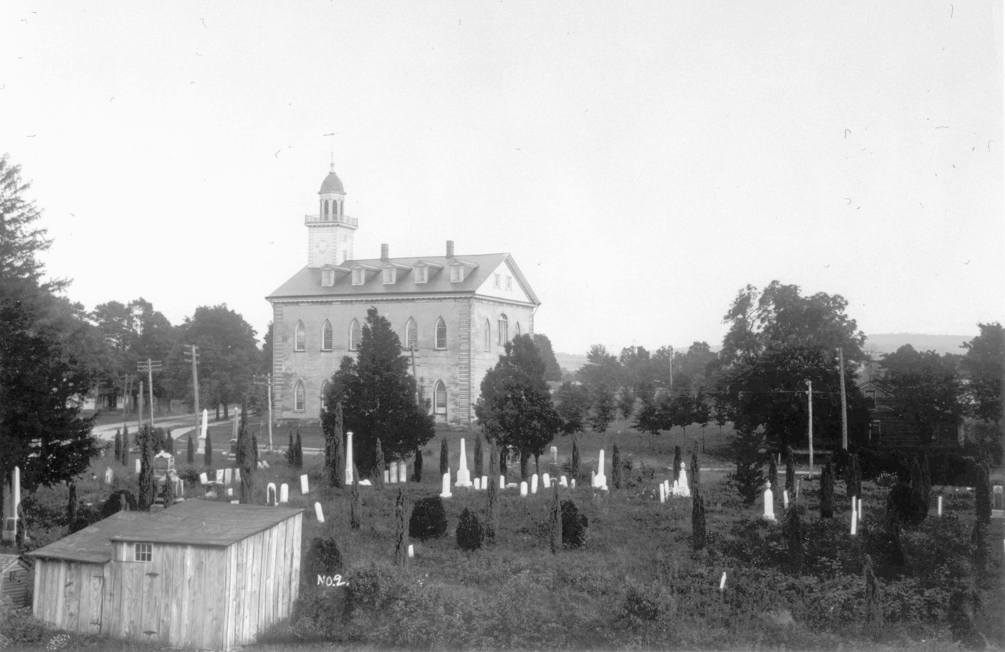 Kirtland Temple