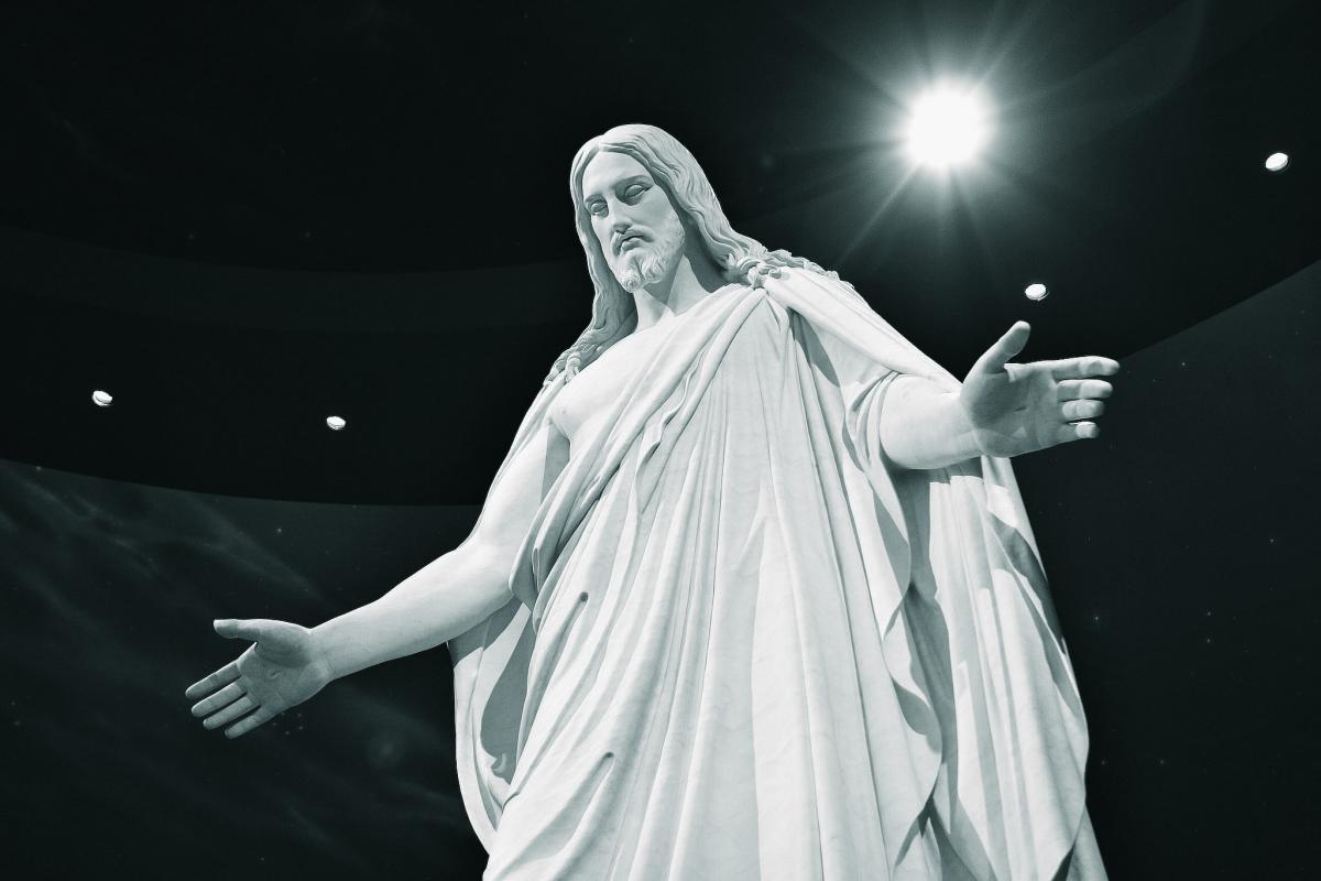 Christus Statue