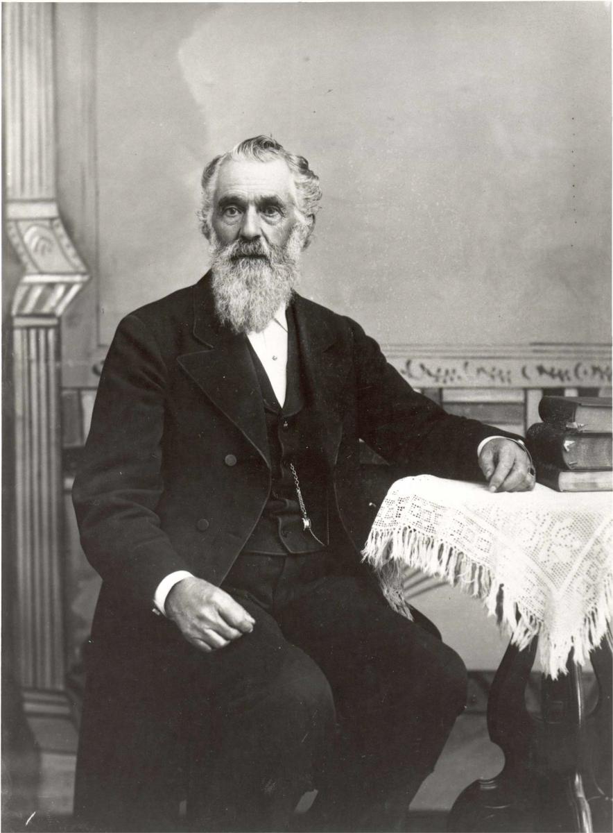 Lorenzo Snow