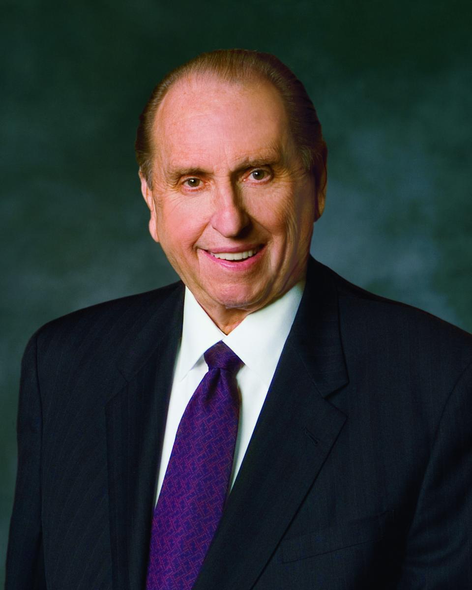 President Thomas S. Monson