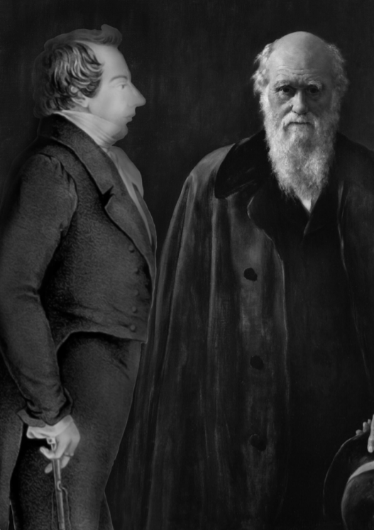 Joseph Smith and Darwin
