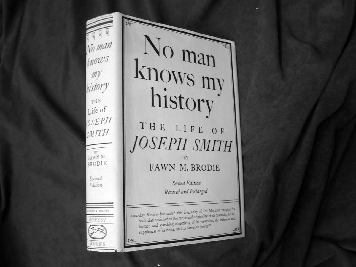 No Man Knows My History: The Life of Joseph Smith