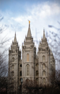 Salt Lake Temple