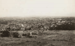 View of Oakland from Temple Hill