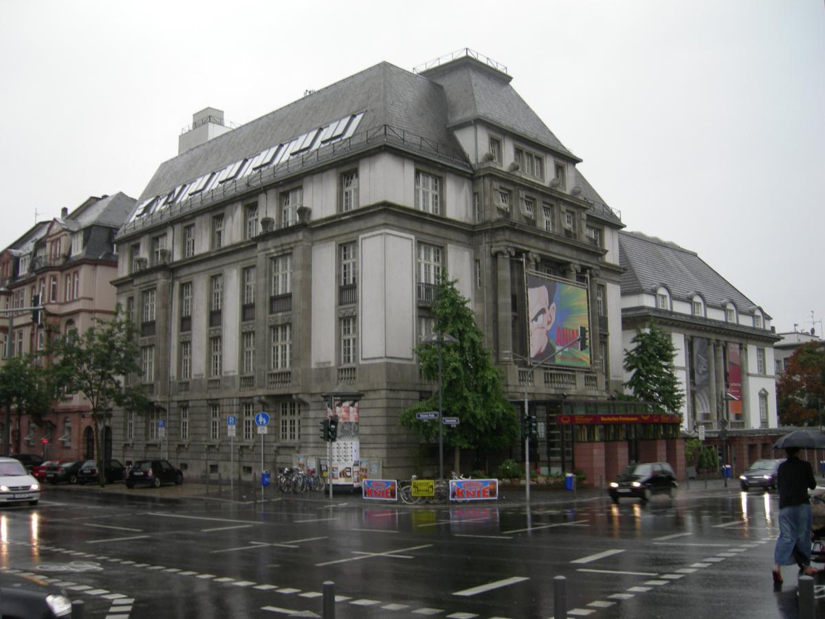 West German mission office