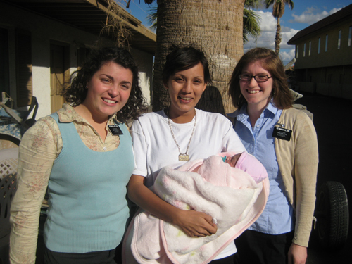 Sister Missionaries