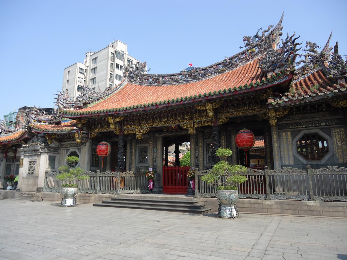 Taoist temple