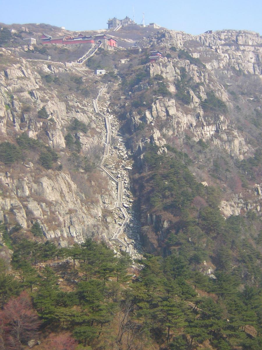 Mount Tai