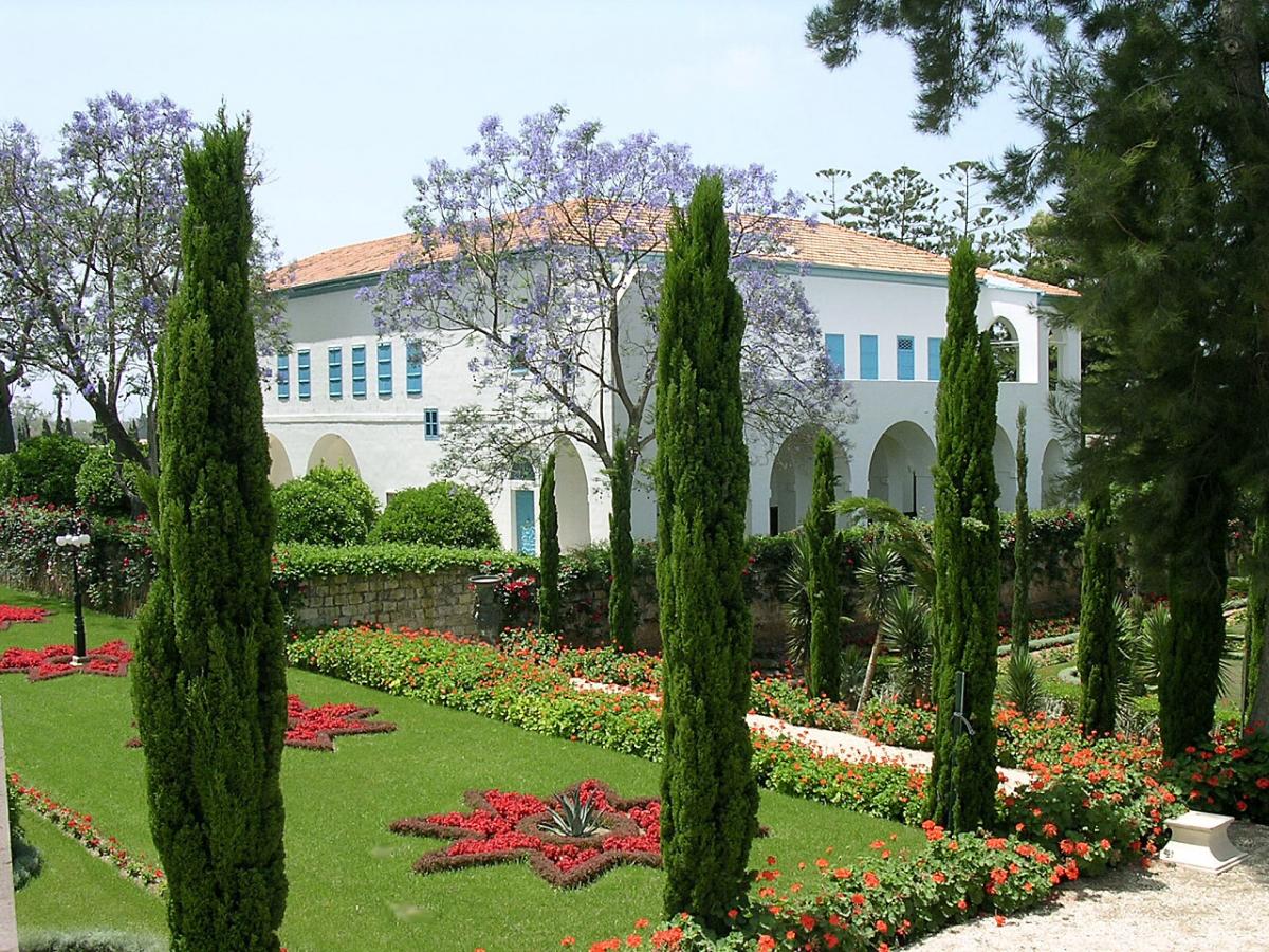 Mansion of Bahif, Acre, Israel