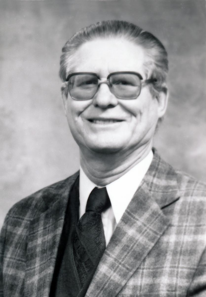Milton V. ​​Backman
