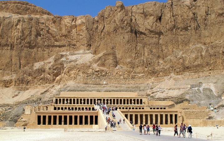 Hatshepsut's Funerary Temple