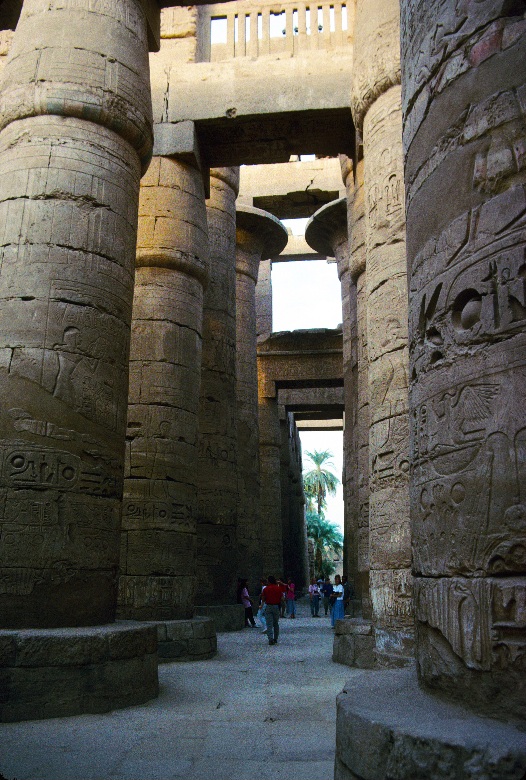 Hypostyle Hall