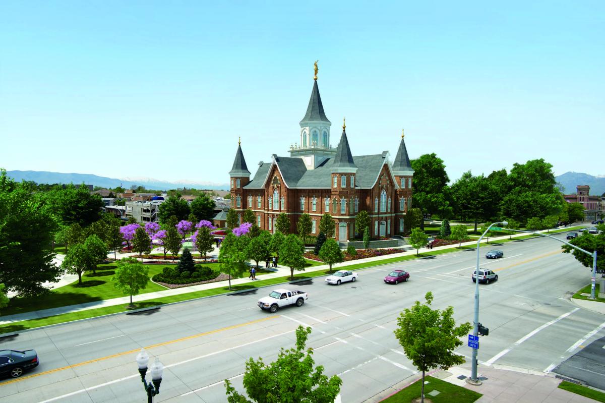 Provo City Center Temple