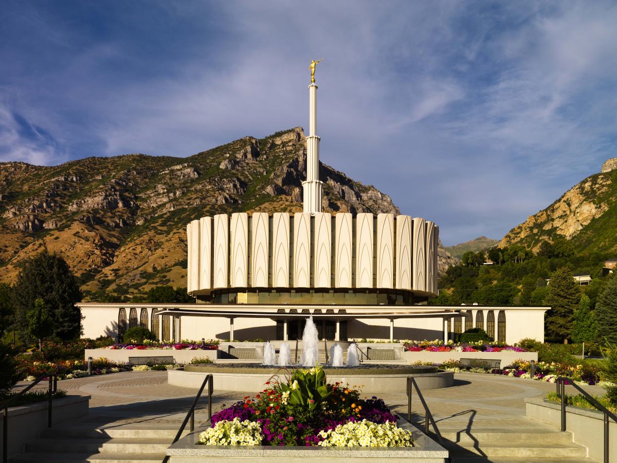 Provo, UT Temple