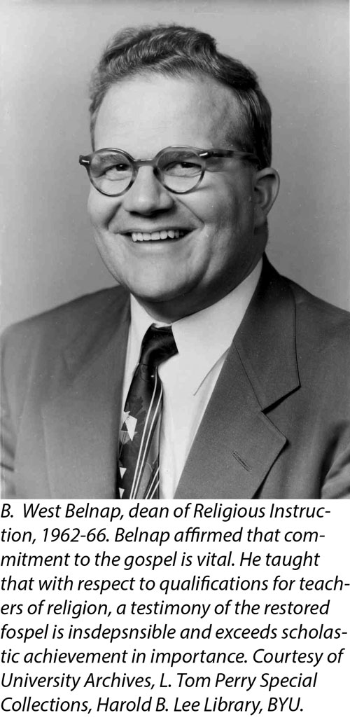 B. West Belnap