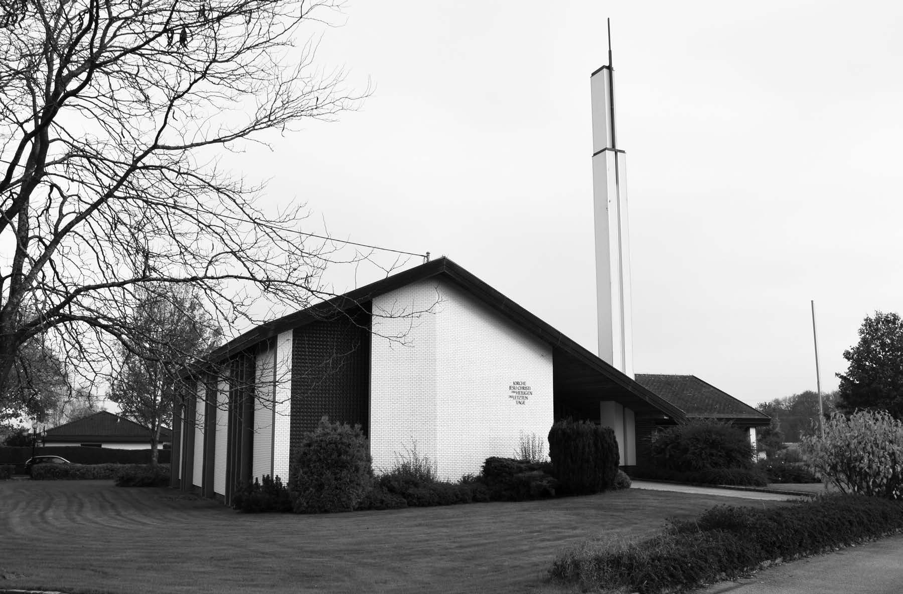 Church Meetinghouse