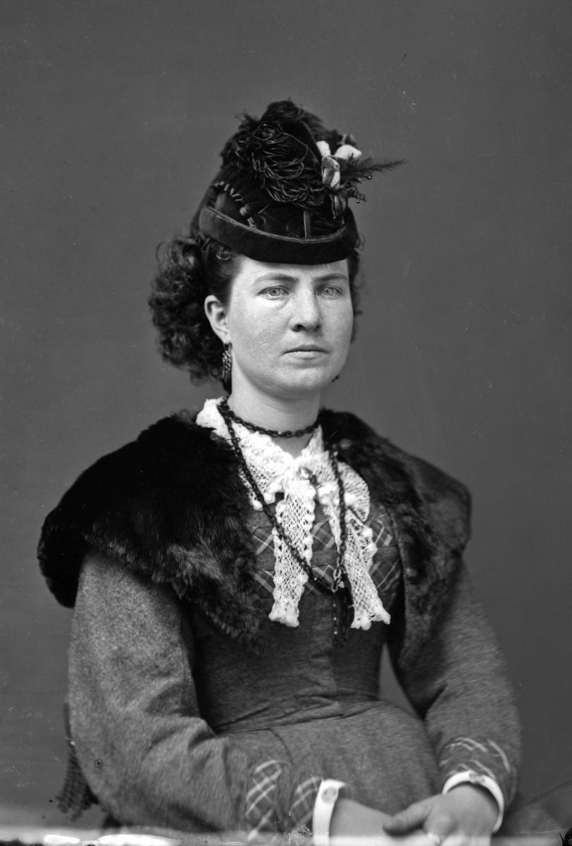 Ann Eliza Young