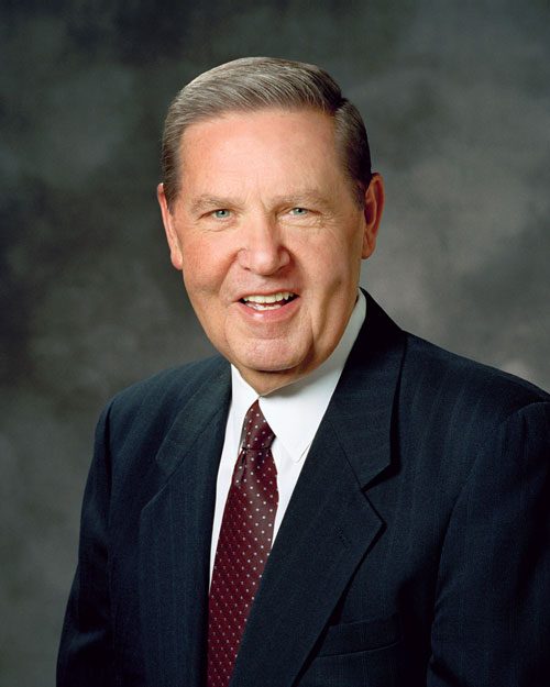 Elder Jeffrey R. Holland