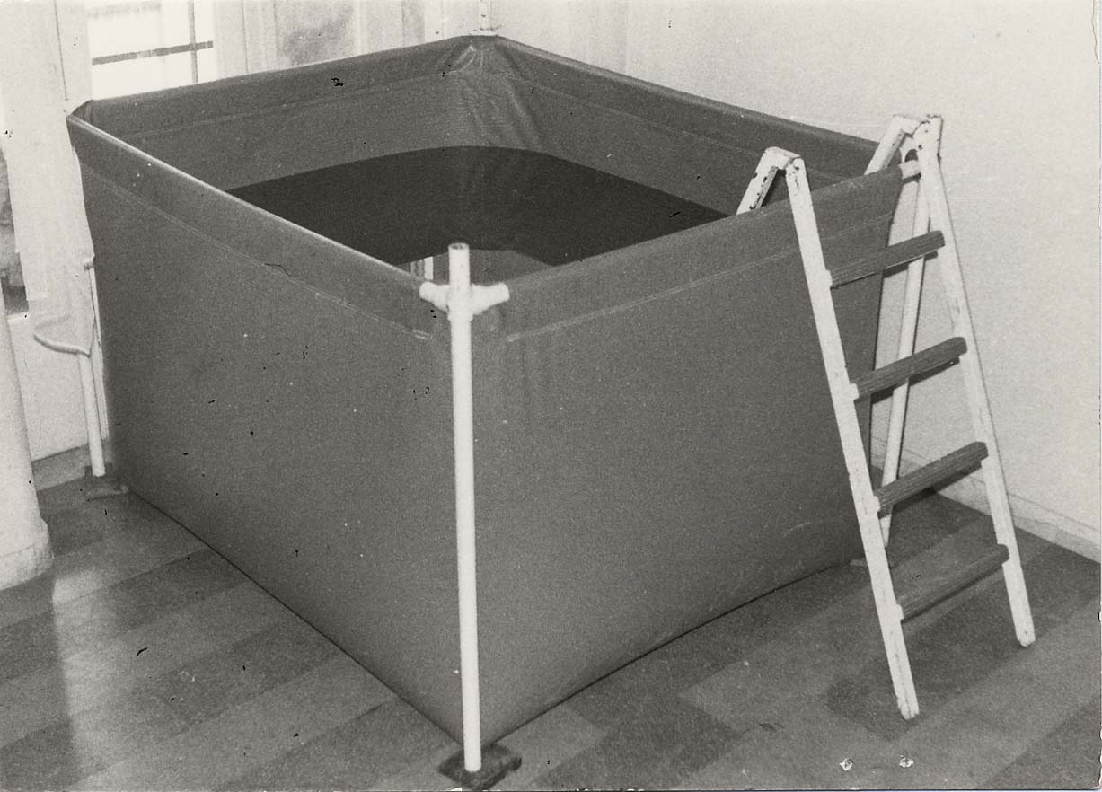 Baptismal Font