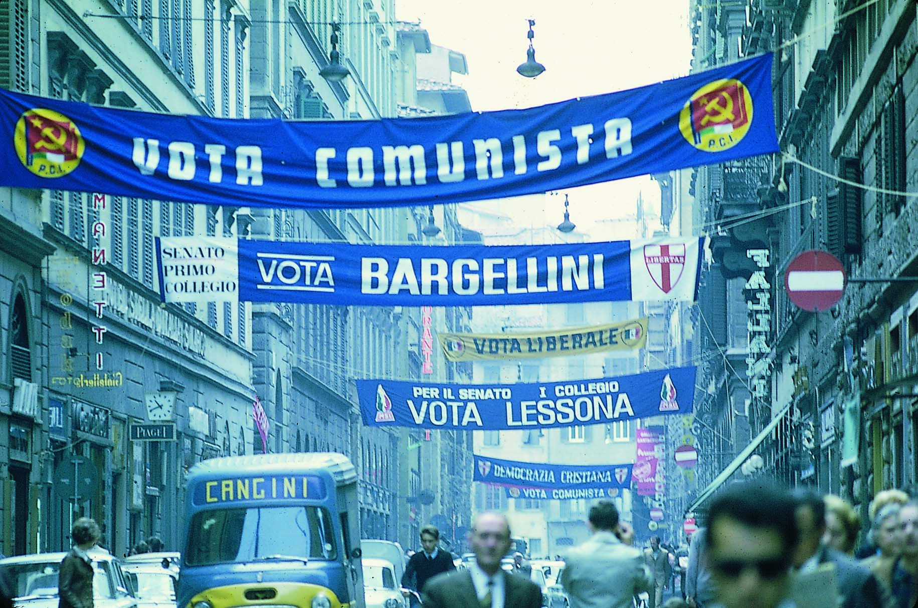 Political Banners