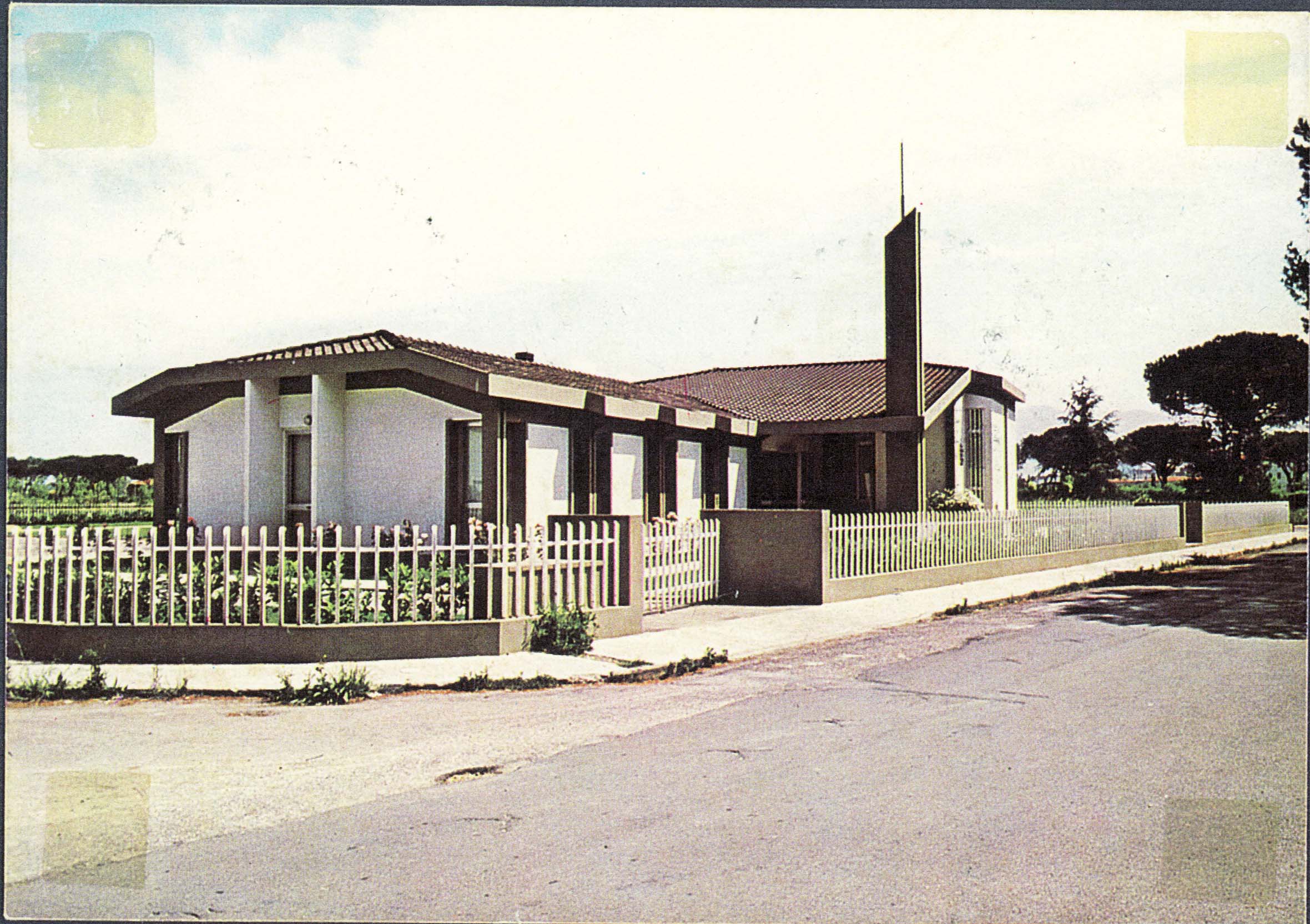 church building