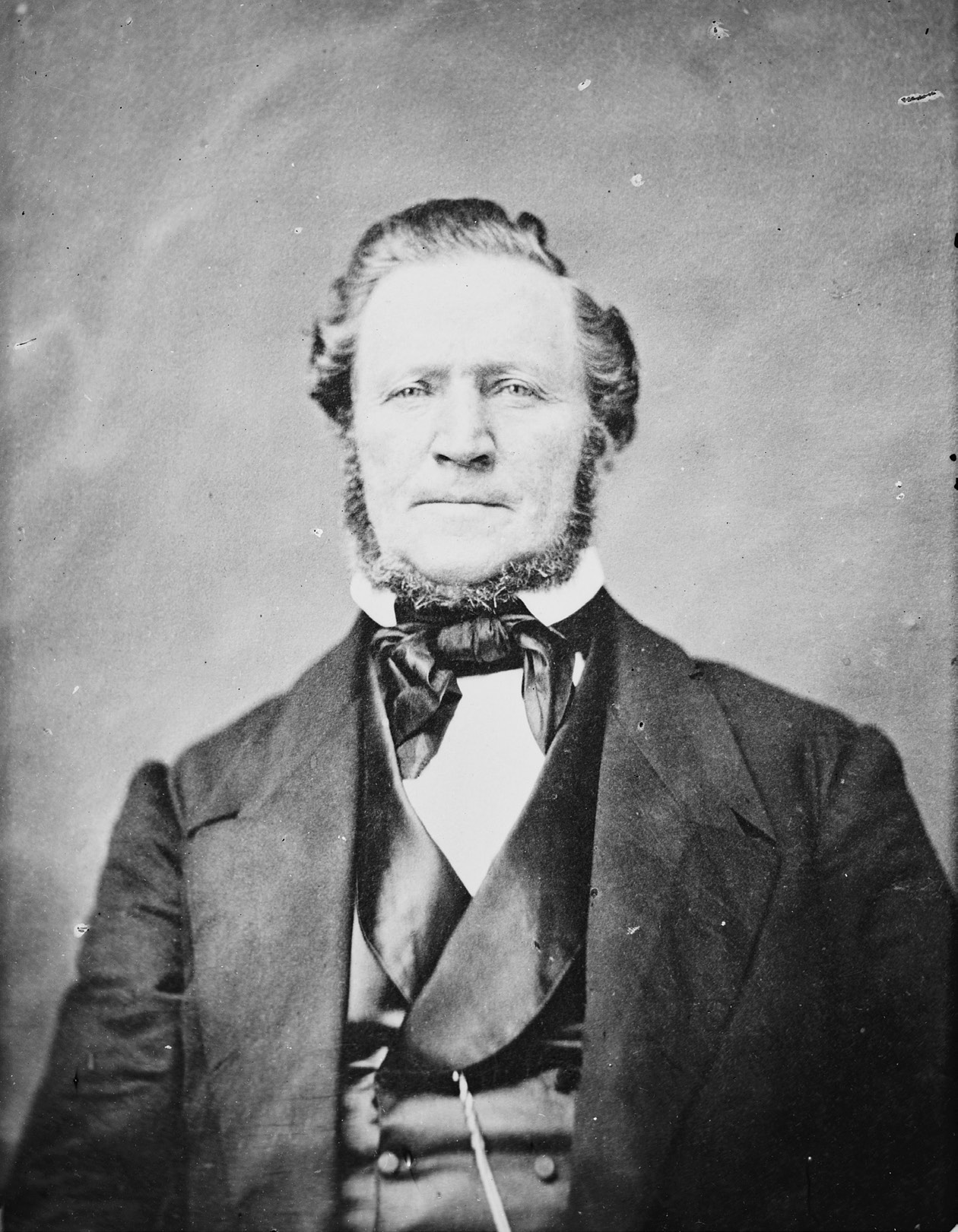 Brigham Young. Prints and Photographs Division, Library of Congress, LC-DIG-cwpbh-01671.
