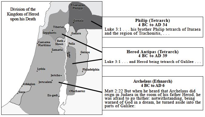 Judea as a Roman Province, AD 6-66 | Religious Studies Center